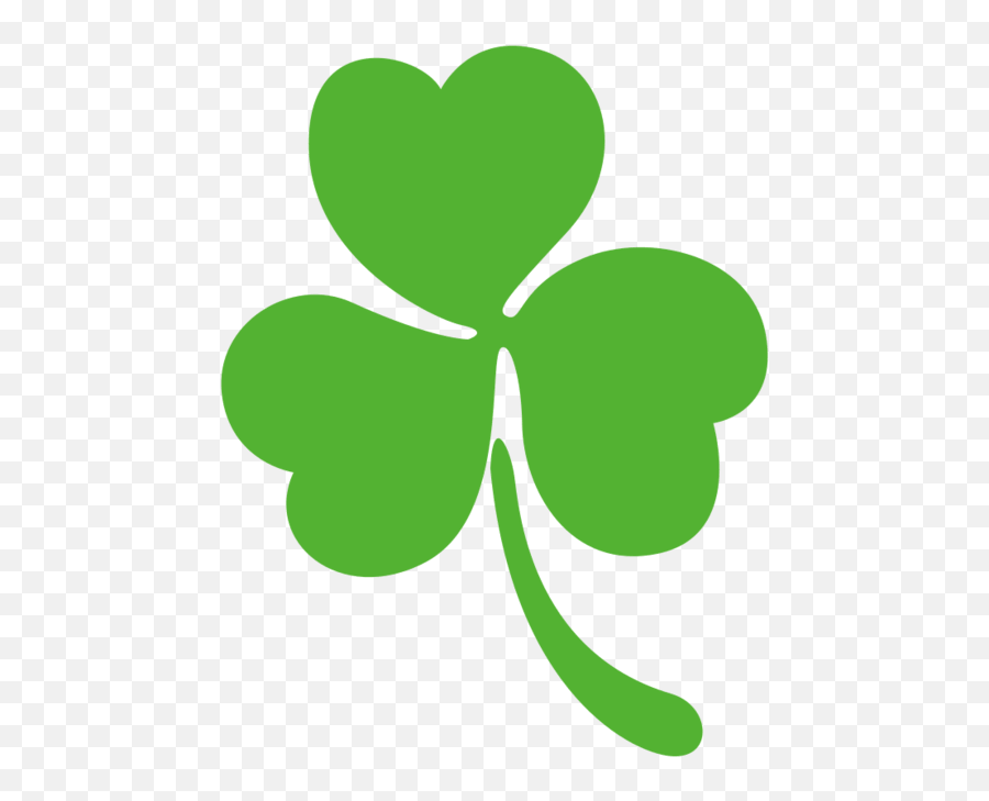 Clover Material There Are Both Four Leaves And Three Png Leaf Icon