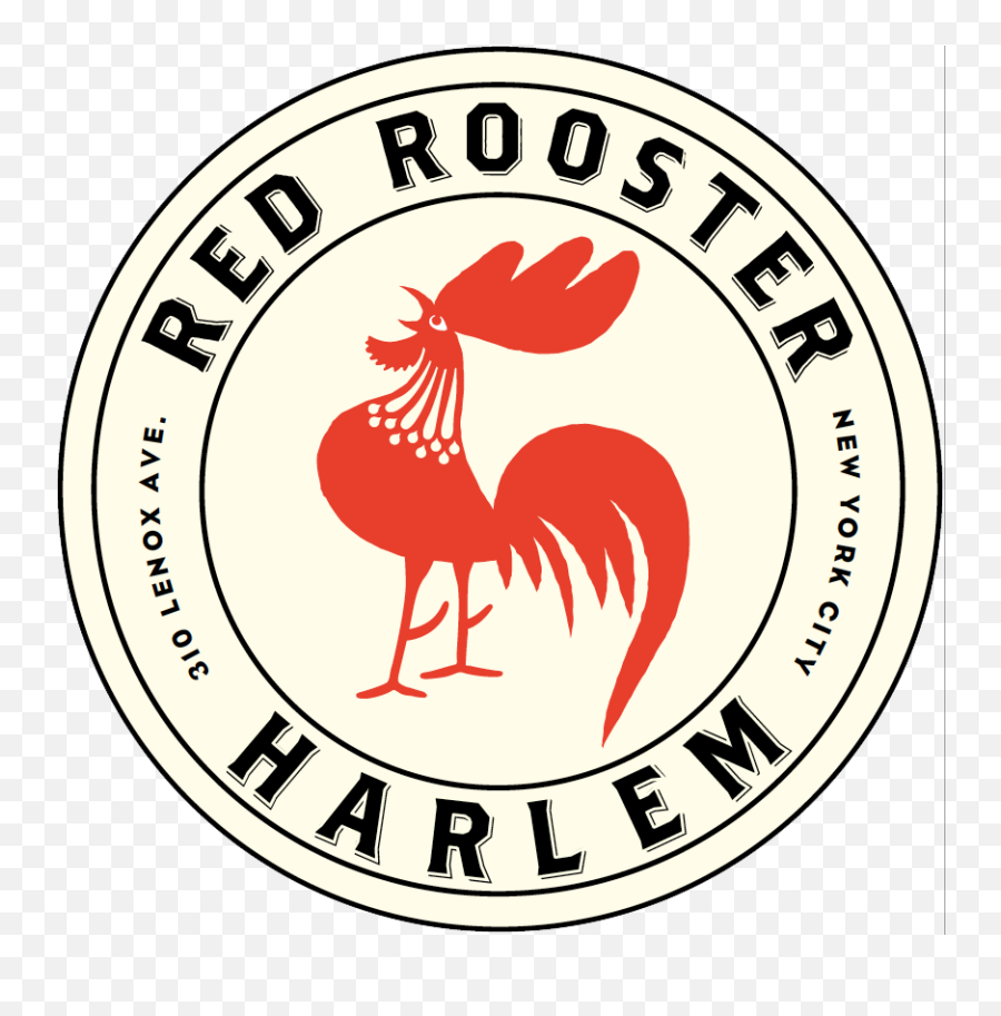 Red Rooster Harlem - Red Rooster Harlem Logo Png,Rooster Logo