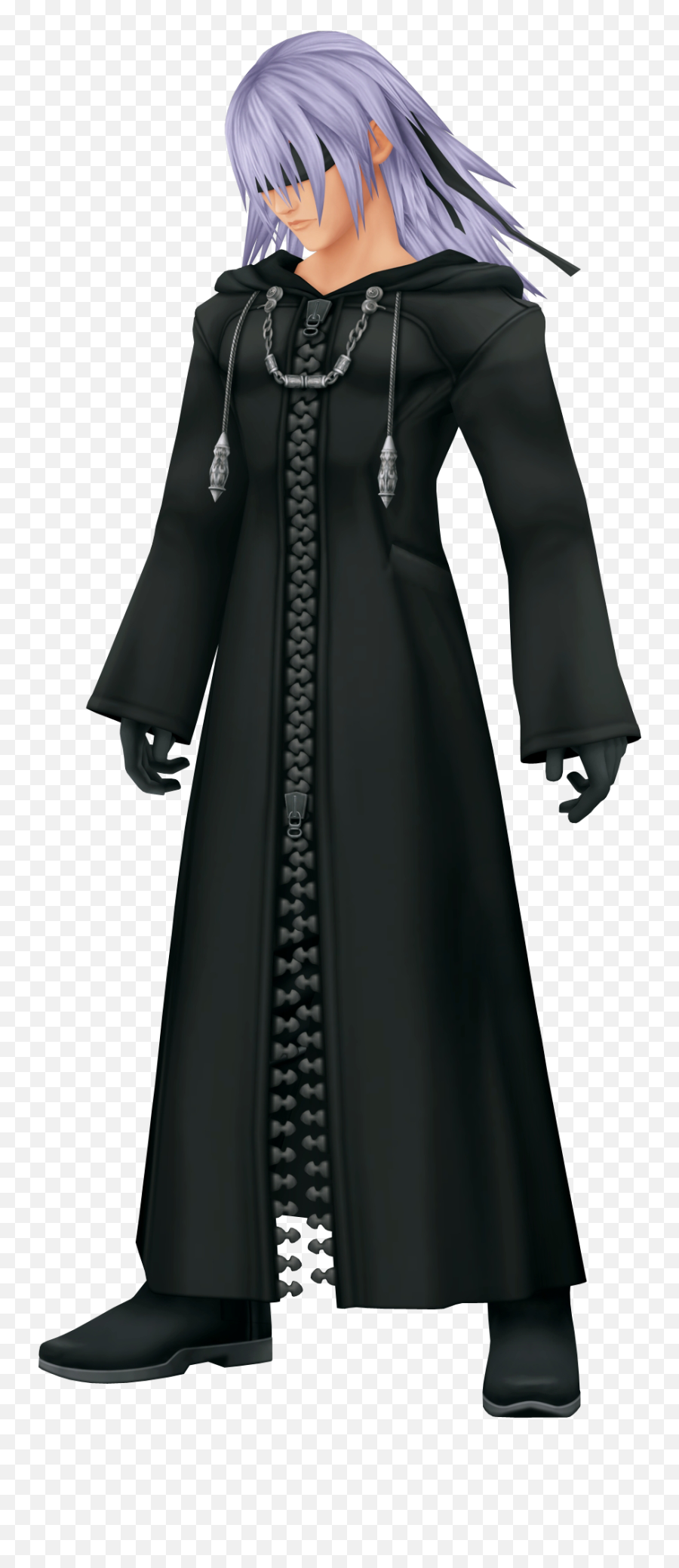 Obi - Wan Kenobi Hamilton Allen Medium Riku Kingdom Hearts 2 Png,Obi Wan Kenobi Png