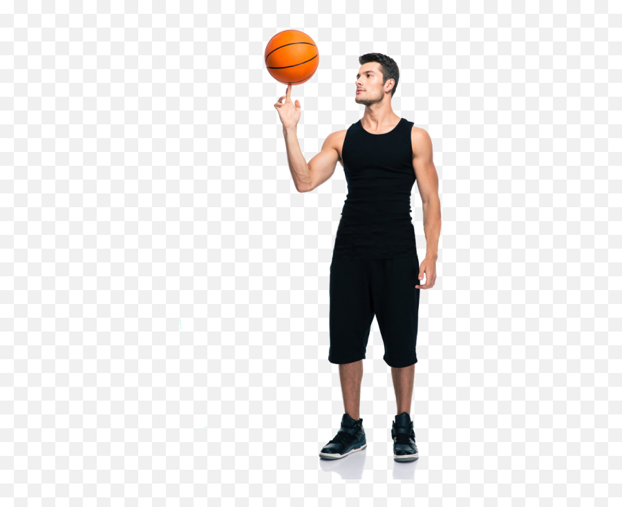 Basketball Training - Progression Basketball Basketball Spinning On Finger Png,Basketball Ball Png
