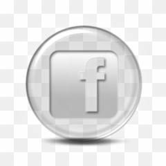 Free Bubble Facebook Logo Vector Graphic - VectorHQcom Cross png
