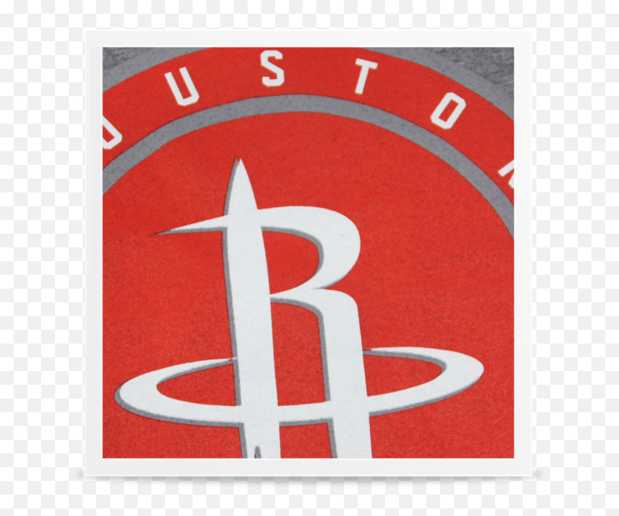 Camiseta Logo Houston Rockets - Madbasket Store Sl Emblem Png,Rockets Logo Png