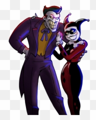 Joker And Harley Png Transparent Images