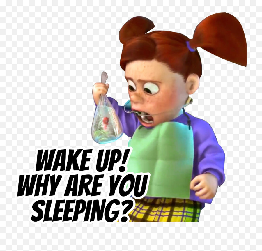 Freetoedit Finding Nemo Why Are You Sleeping Findingnem Png