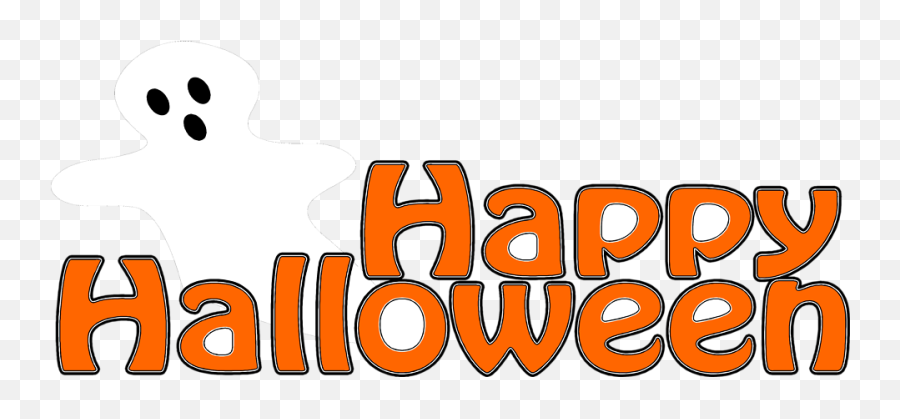 Download Happy Halloween Background Png - Transparent Png Happy Halloween Clipart No Background,Ghost Transparent Background