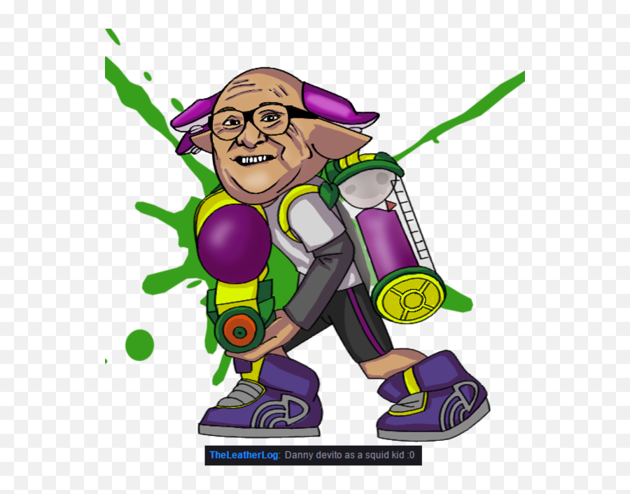 Danny Desquido Devito Know Your Meme - Danny Devito Smash Bros Png,Danny Devito Transparent