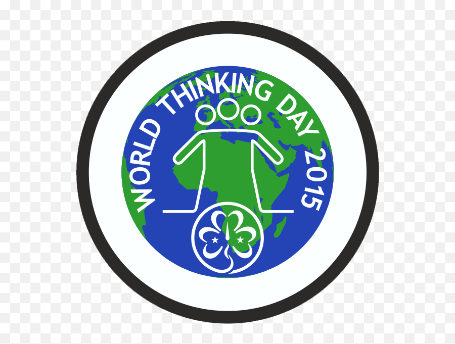 Adpt243 - Guidesoutlinepng Tolley Badges Circle,Facebook Logo Outline