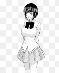 Who Are Some Of The Most Evil And Sadistic Anime Girls Ever - Mashiro Dead Tube Png,Hot Anime Girl Png