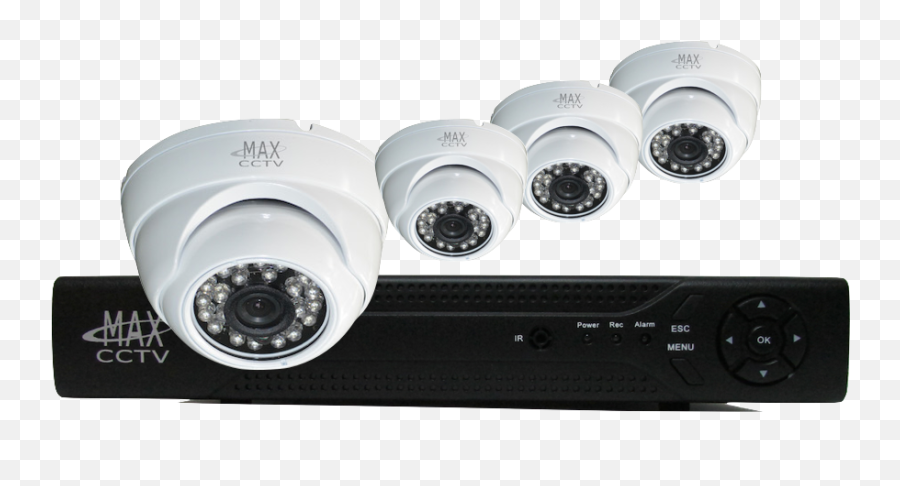 Home Security System Png Download Image All - 4 Camera Security System Png,Security Camera Png