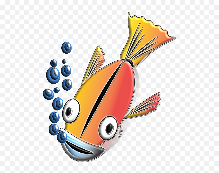 Fish Comic Comics - Free Image On Pixabay Pomacentridae Png,Comics Png