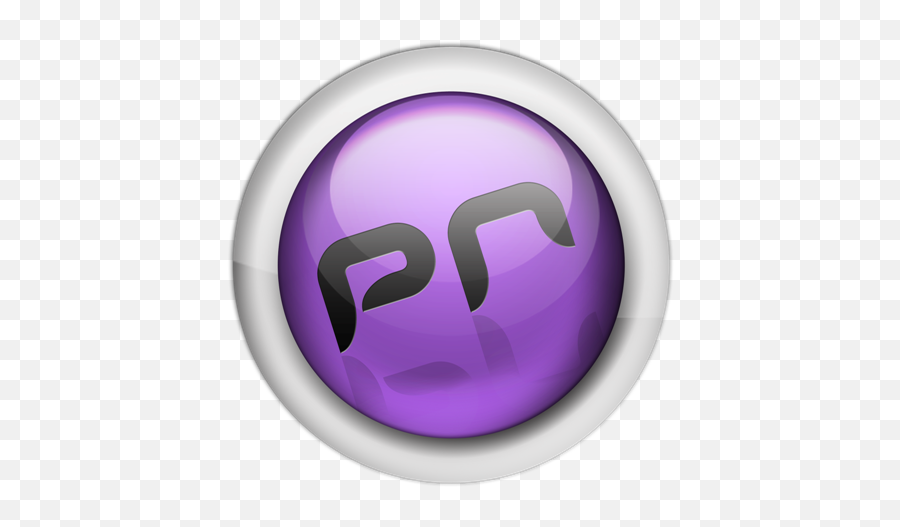 Adobe Premiere Icon - Oropax Icon Set Softiconscom Adobe Audition Png,Adobe Premiere Logo