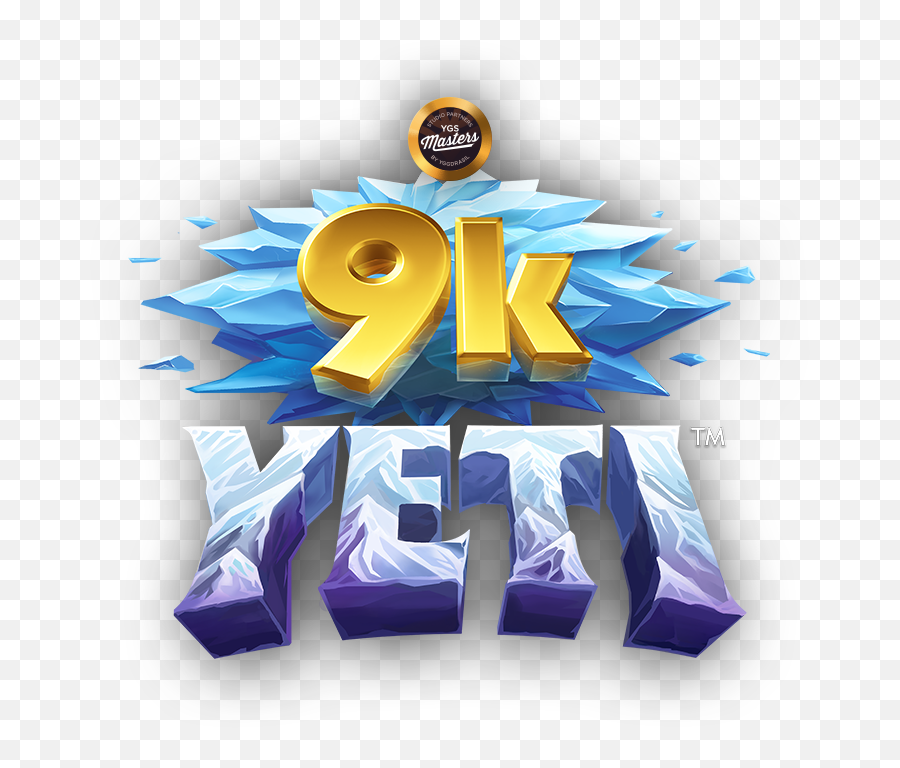 9k Yeti - Graphic Design Png,Yeti Logo Png