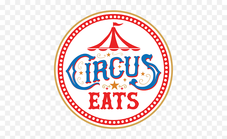 Circus Eats - Circus Food Catering For South Florida Events Logo Circusfood Png,Circus Png