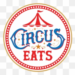 Circus Eats - Circus Food Catering For South Florida Events Logo Circusfood Png,Circus Png