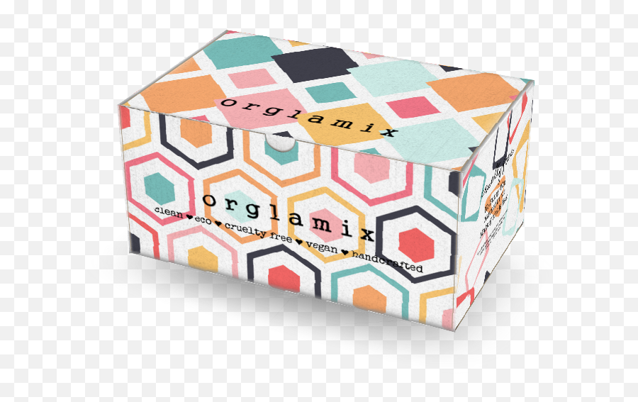 Orglamix Subscription Box June 2019 Boardwalk - Wooden Block Png,Boardwalk Png