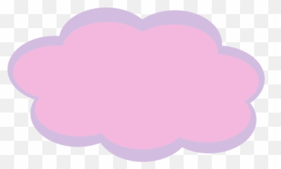 Pink Cloud Png Freeuse Library - Clouds Clip Art