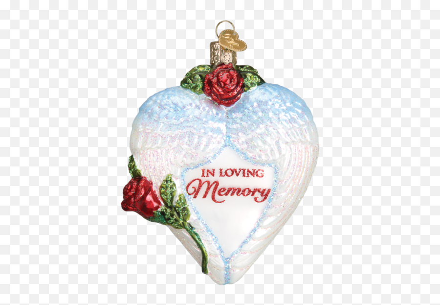 Christmas Remarkable New Years In China - Christmas Ornaments With Religious Png,In Loving Memory Png