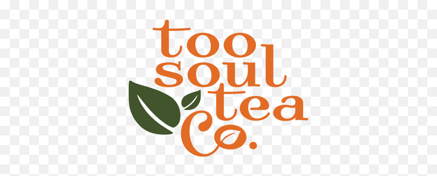 Too Soul Tea Co Logo U2014 Sonja Durr Design Png