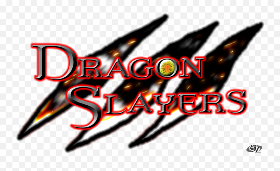 Dragon Slayer Fairy Tail Png Image - Dragon Slayer Png,Slayer Logo Png