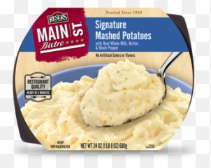 Resers Fine Foods Png Mashed Potatoes