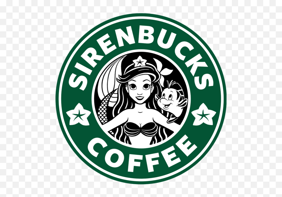 Starbucks Clipart Ear Transparent Free For - Starbucks Lovers Png,Starbucks Logo Png