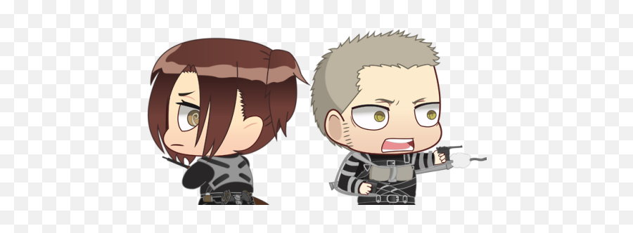 Springles - Cartoon Png,Attack On Titan Png