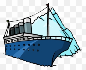 Titanic Clipart Clip Art - Titanic Transparent Png,Titanic Png