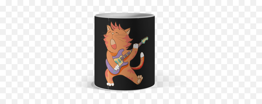 The Dabbing Cat Dab Dance Funny Kitten Dancing Mug By - Mug Png,Dabbing Png