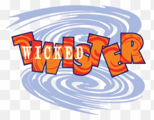 Wicked Twister Tallest Fastest Inverted Roller Coaster - Cedar Point Roller Coaster Logos Png,Twister Png