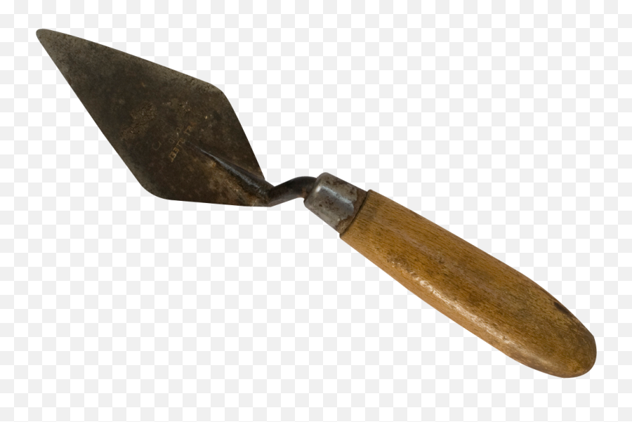 Png Images Trowel 3png Snipstock - Trowel Png,Hoe Png