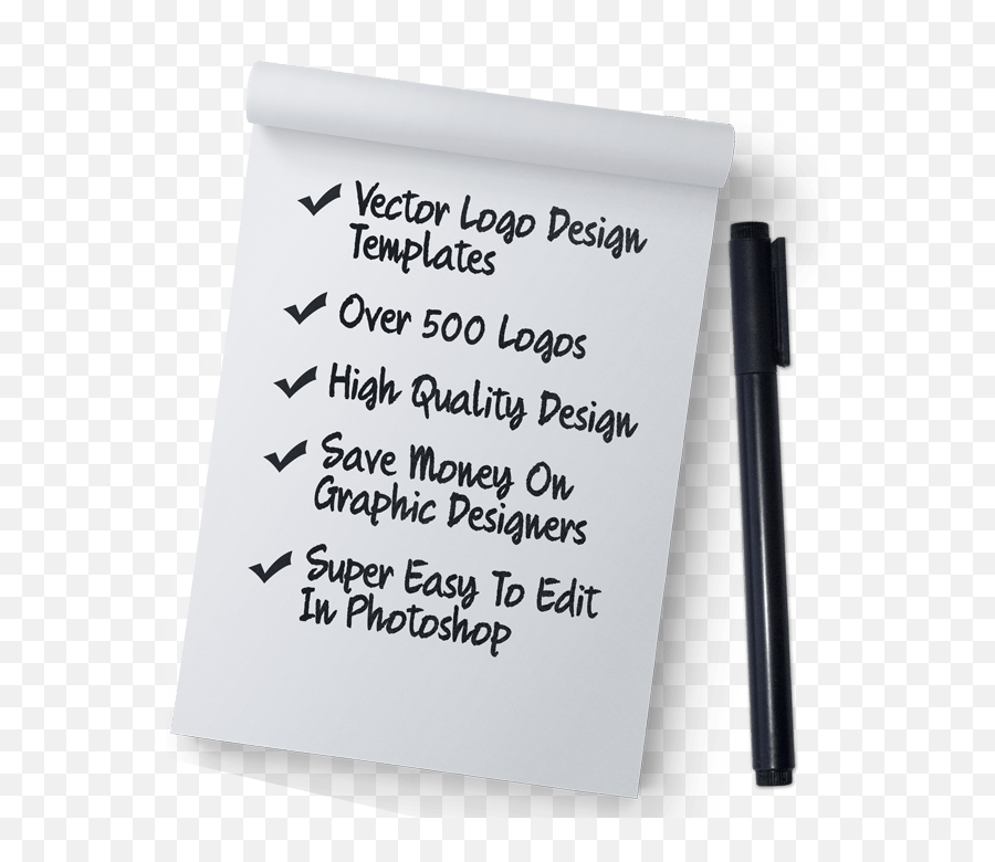 Super Logo Pack - Document Png,Photoshop Logo Templates