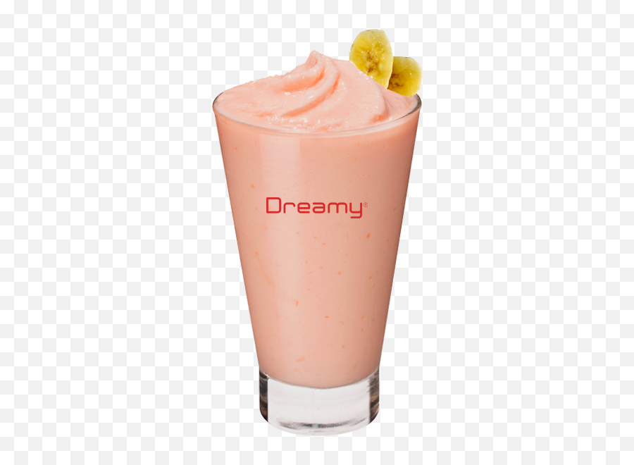 Dreamy Papaya Banana Smoothie Png