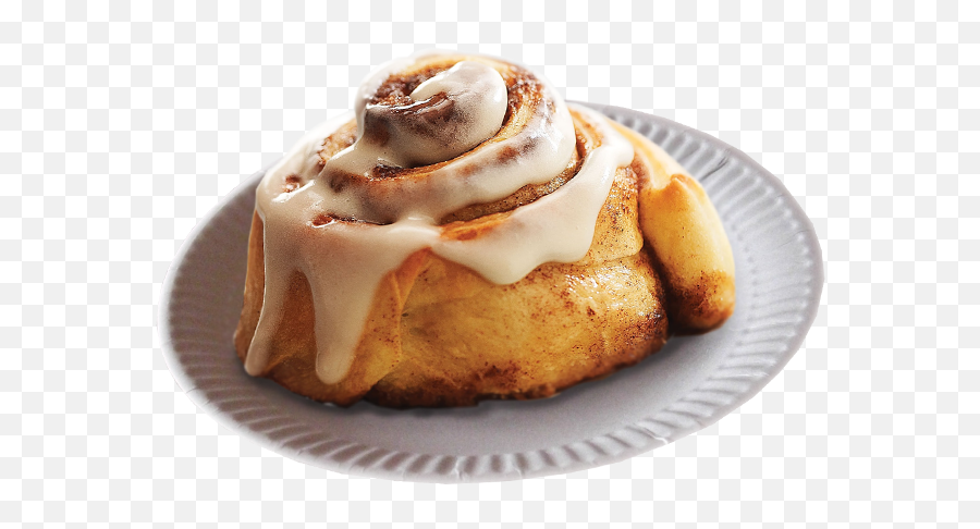 Cinnamon Bun Png Picture - Cinnamon Rolls Transparent Background,Cinnamon Roll Png