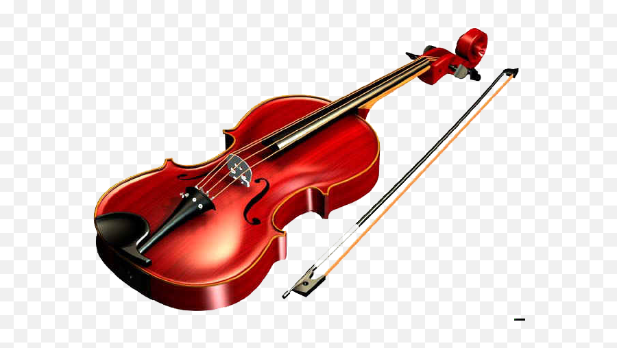 Hd Png Transparent Violin - Violin Png,Viola Png