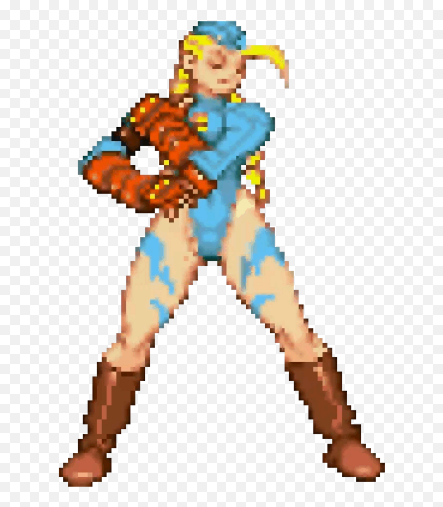 Download Cammy Streetfighter Game - Transparent Background Street Fighter Fight Png,Cammy Png
