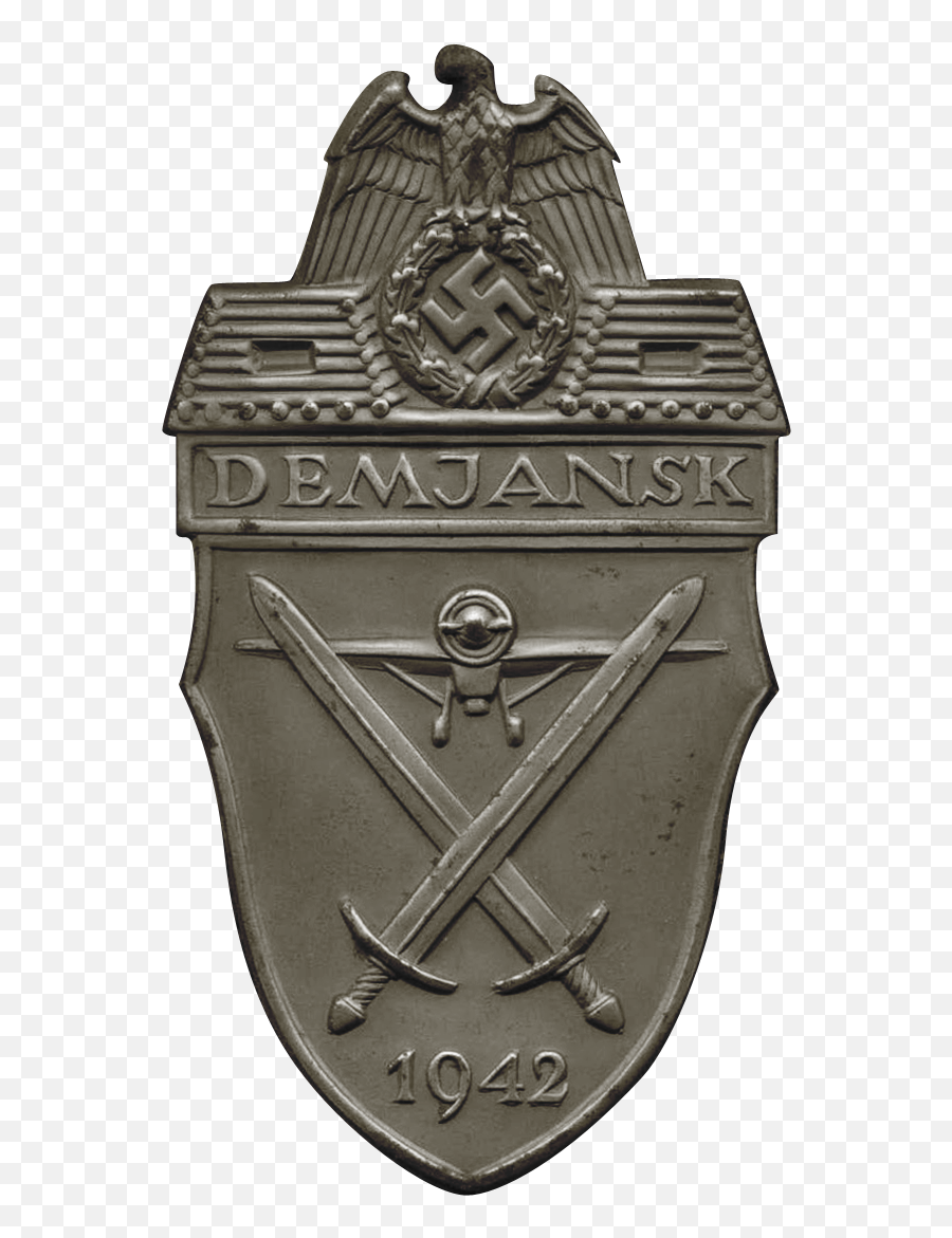 Demyansk Shield - Demjansk Shield Png,Nazi Armband Png