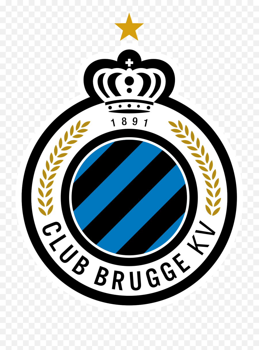 Kits Club Brugge Uefa Champions League 2019 2020 Dls Fts 15 - Club Brugge Logo Png,Champions League Png