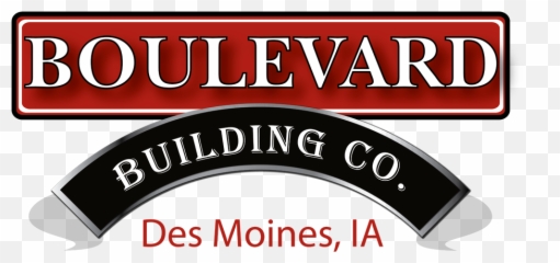 Boulevard Building Co Your Des Moines Roofing Siding - Illustration png