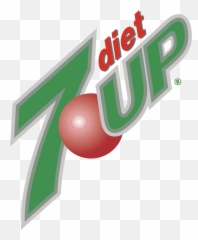7up Diet Logo Png Transparent U0026 Svg Vector - Freebie Supply 7 Up,Diet Png