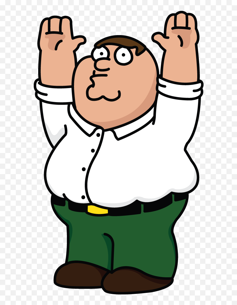 Peter Griffin - Drawings Of Peter From Family Guy Png Peter Griffin Drawing,Peter Griffin Transparent