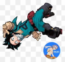 Render Izuku Midoriya - Render png