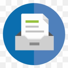 Volume 5 - Workday Inbox Icon png