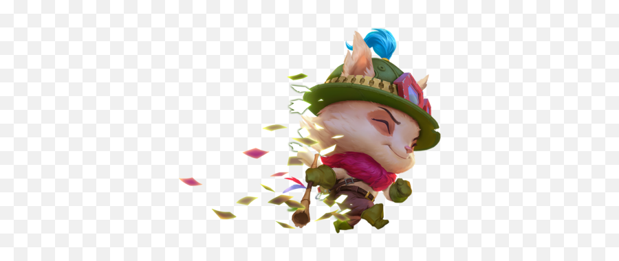 Onboarding - Teemo Legends Of Runeterra Art Png,Teemo Png