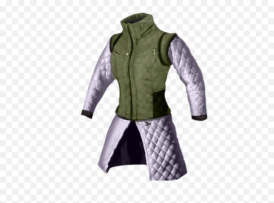 Padded Armor Woingear - Leather Jacket Png,Armor Png
