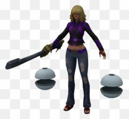 Pc Computer - Woman Warrior Png,Nemesis Png