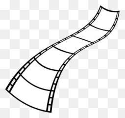 Film Movie - Film Drawing Png,Cine Png