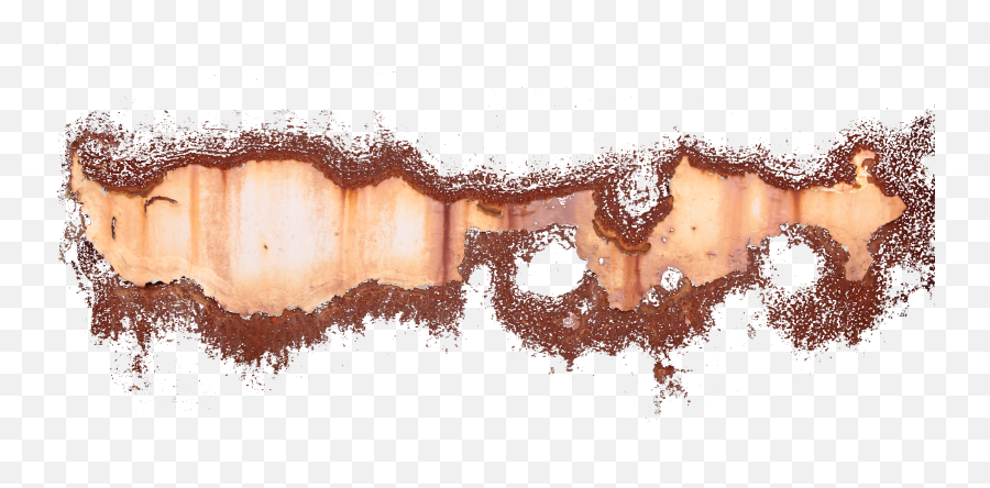 Download Hd High Resolution Decal Stain Rusted Texture 0001 - Metal Rust Png,Stain Png