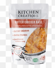 Easy Butter Chicken - Kitchen Creations Curry In A Hurry Png,Butter Png
