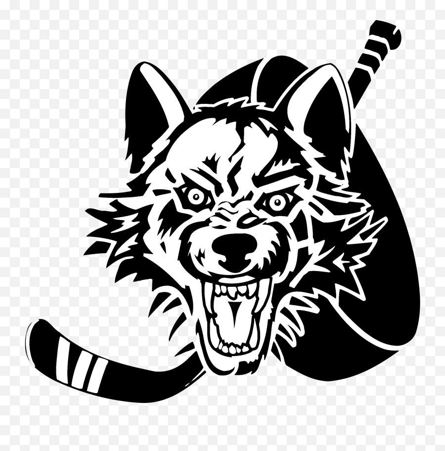 Chicago Wolves Logo Png Transparent U0026 Svg Vector - Freebie Chicago Wolves,Wolves Logo