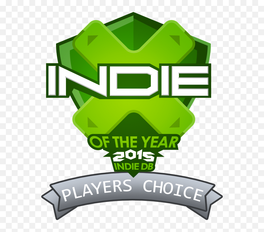 Players Choice - Indie Of The Year 2015 Feature Ark Mod Png,Ark Survival Evolved Logo